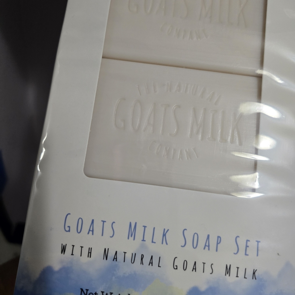 Goats Milk Hand Soap Bar - Cream - Picture 11 of 11
